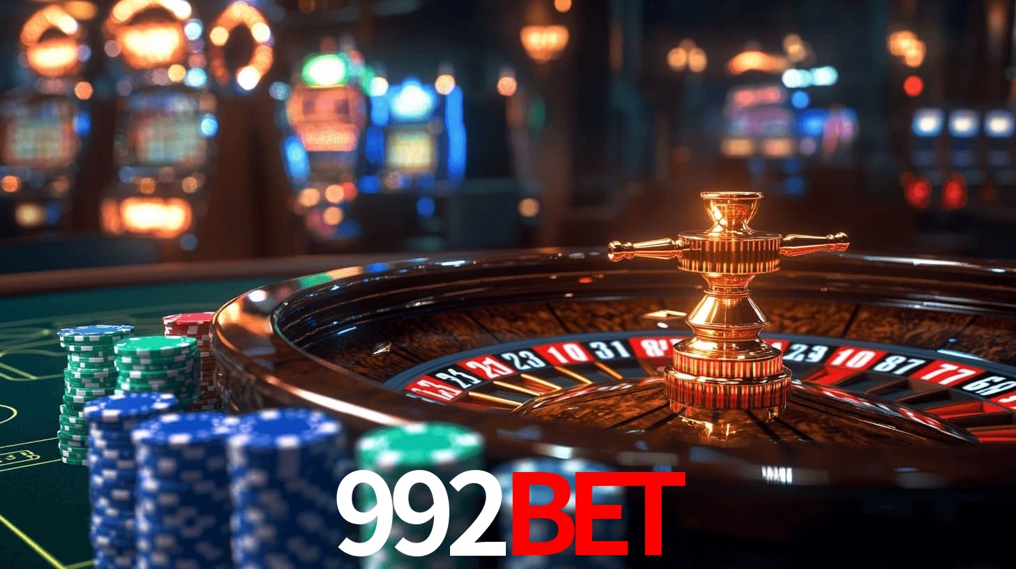 992BET: Seu Cassino Premiado com Pagamentos Rápidos