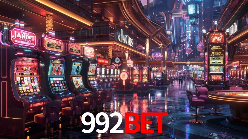 Live Casino 992BET