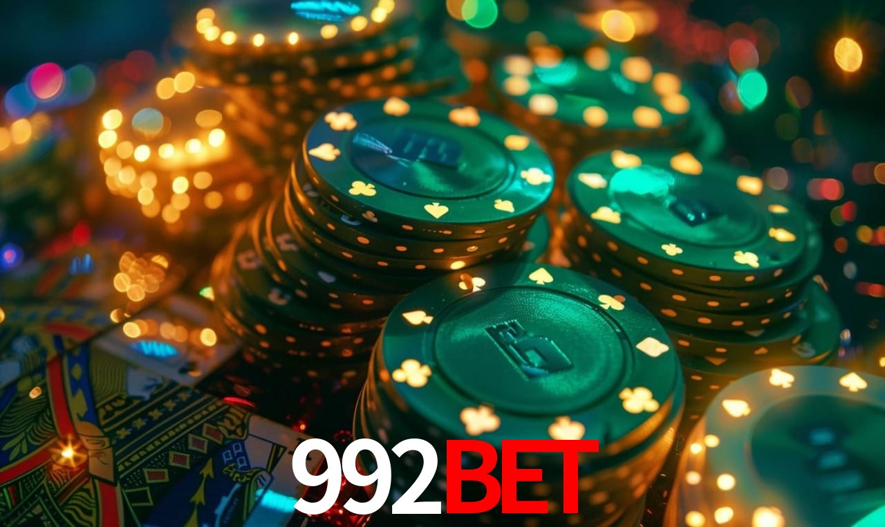 Apostas de Futebol 992BET