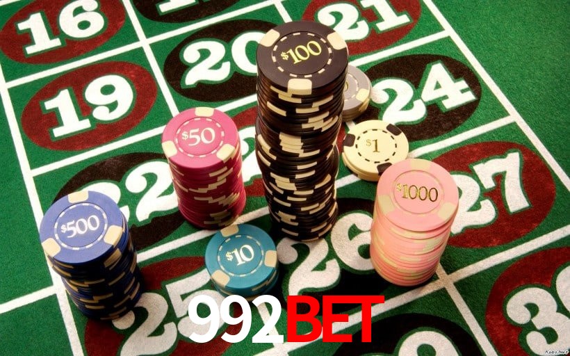 Estatísticas Esportivas 992BET