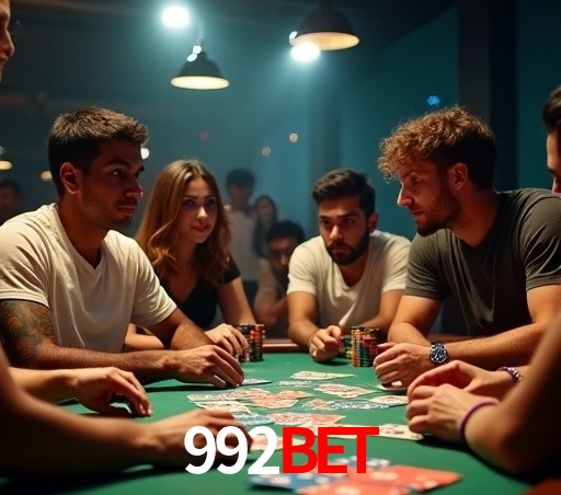 Segurança e performance na plataforma 992BET