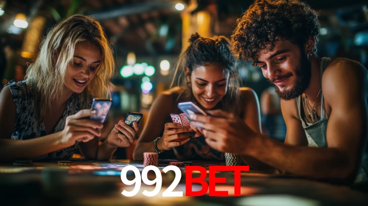 Roulette Table 992BET