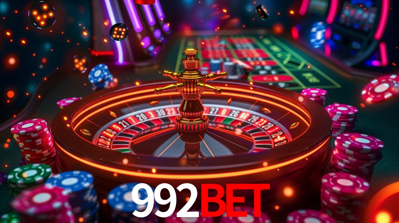 Roda da fortuna na 992BET