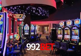 Jogos com bônus e suporte 24h na 992BET