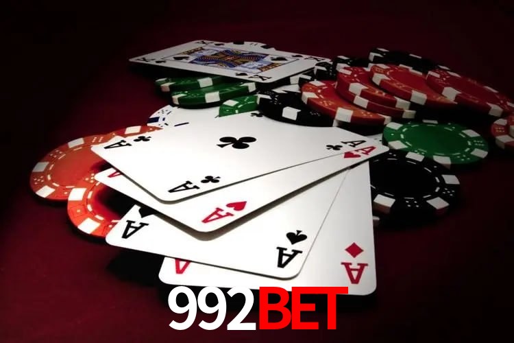 Mesa de Blackjack 992BET