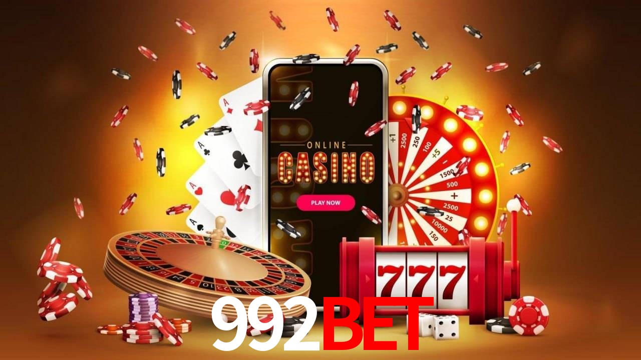 Provedores de Jogos 992BET