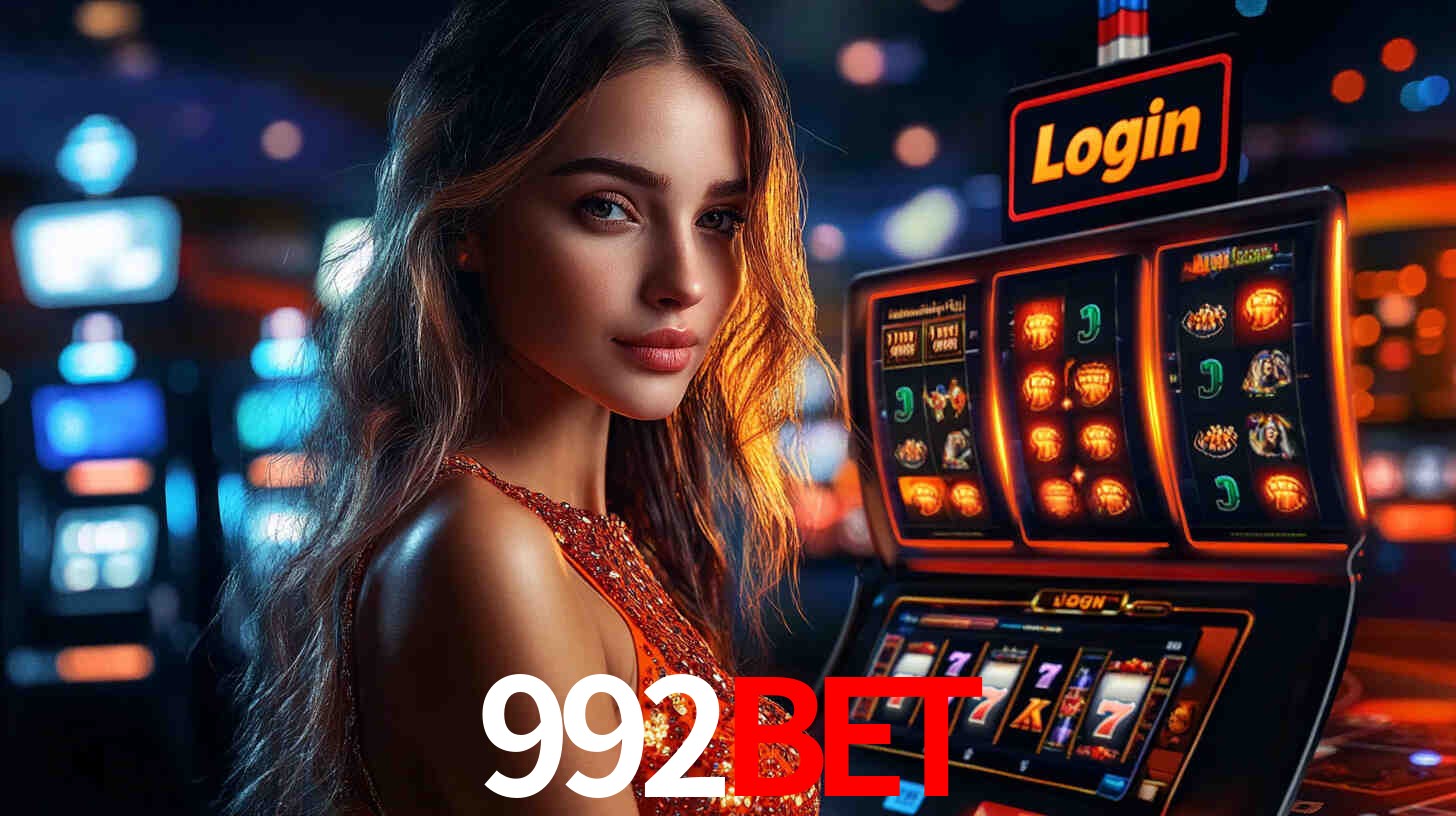Sinta a adrenalina dos jogos de cassino com 992BET