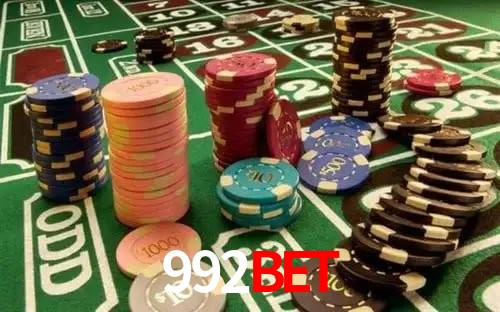 Apostas com odds competitivas na 992BET