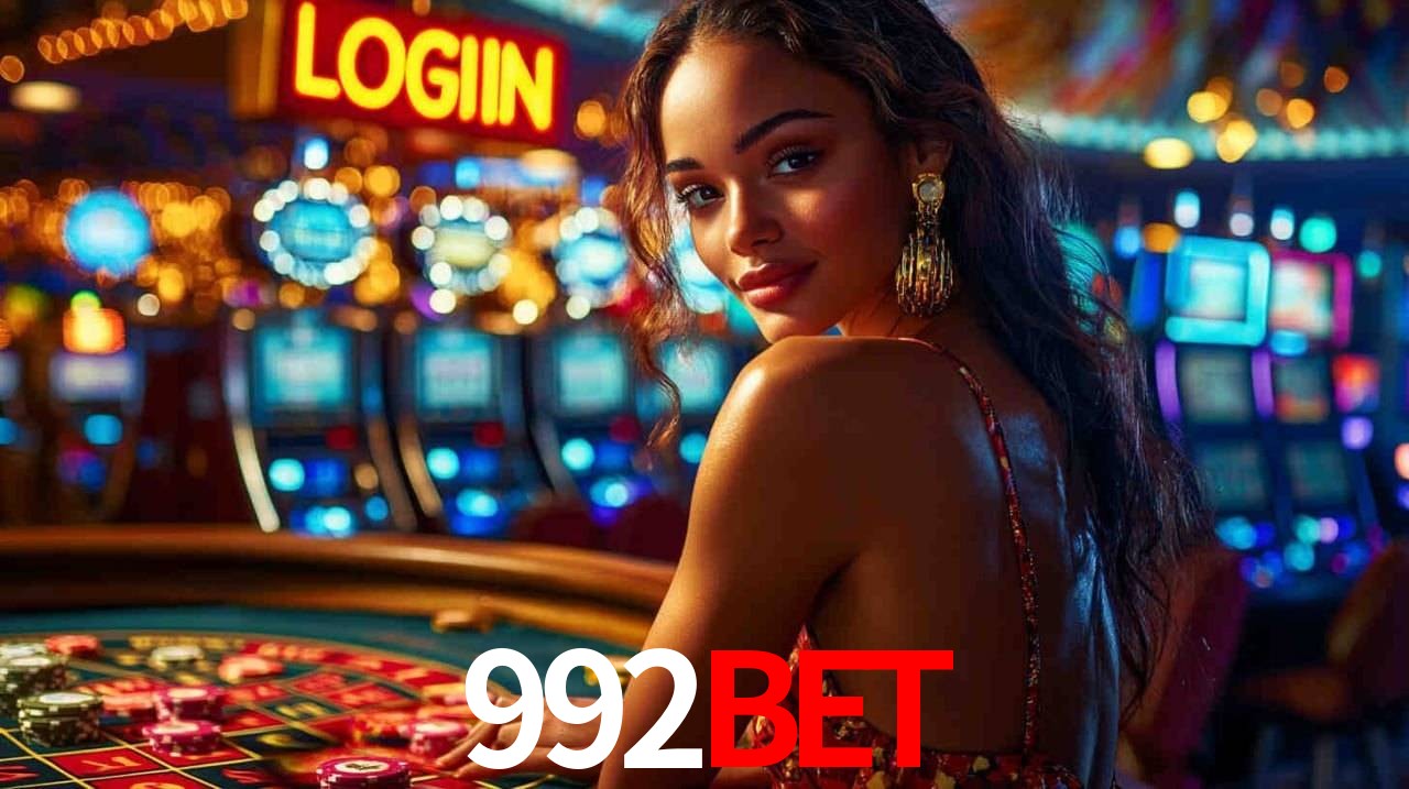 Casino Ao Vivo 992BET