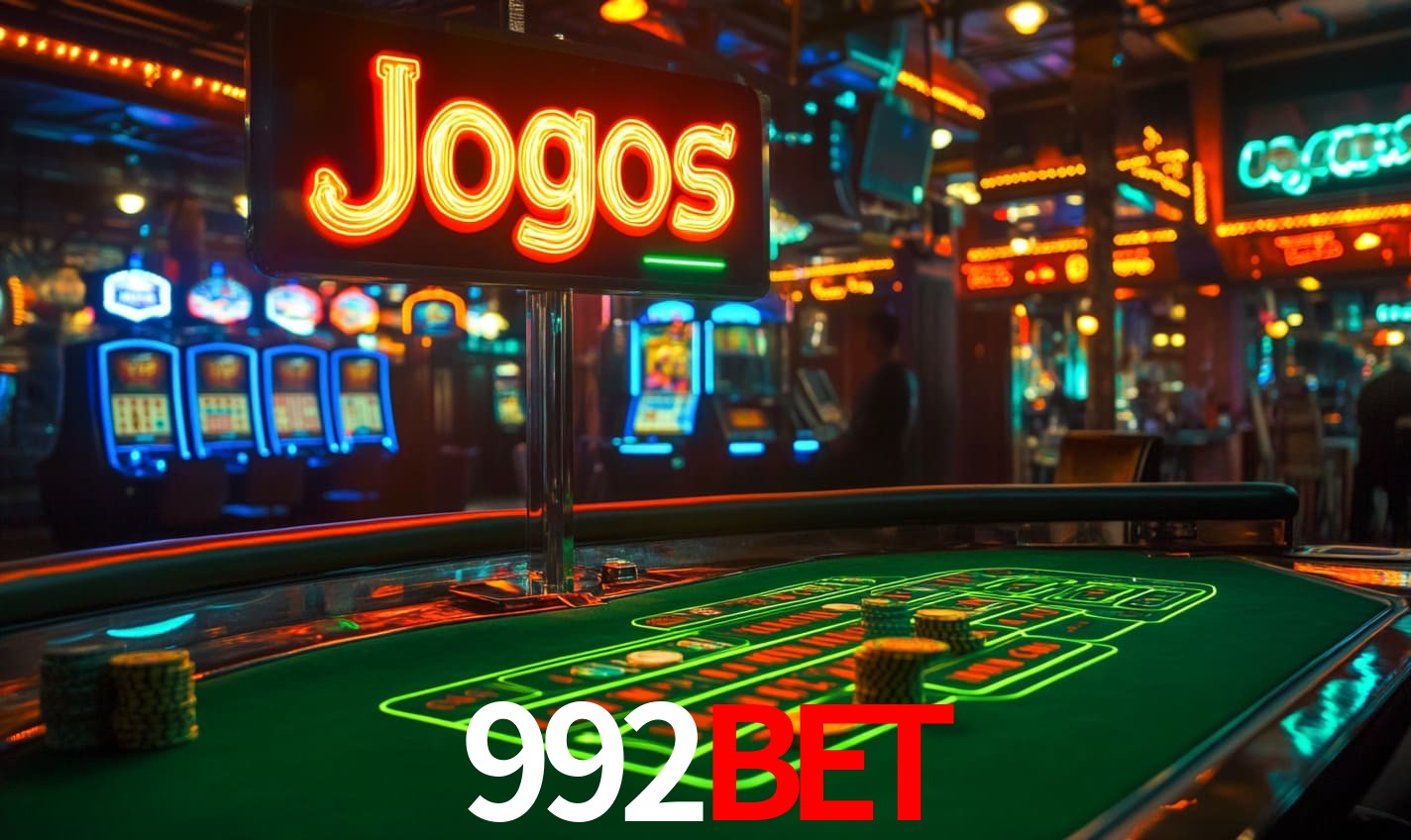 Login Seguro 992BET