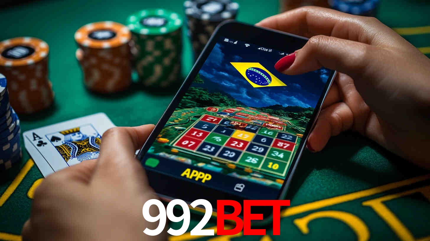 Apostas Esportivas na 992BET: Um Guia Completo
