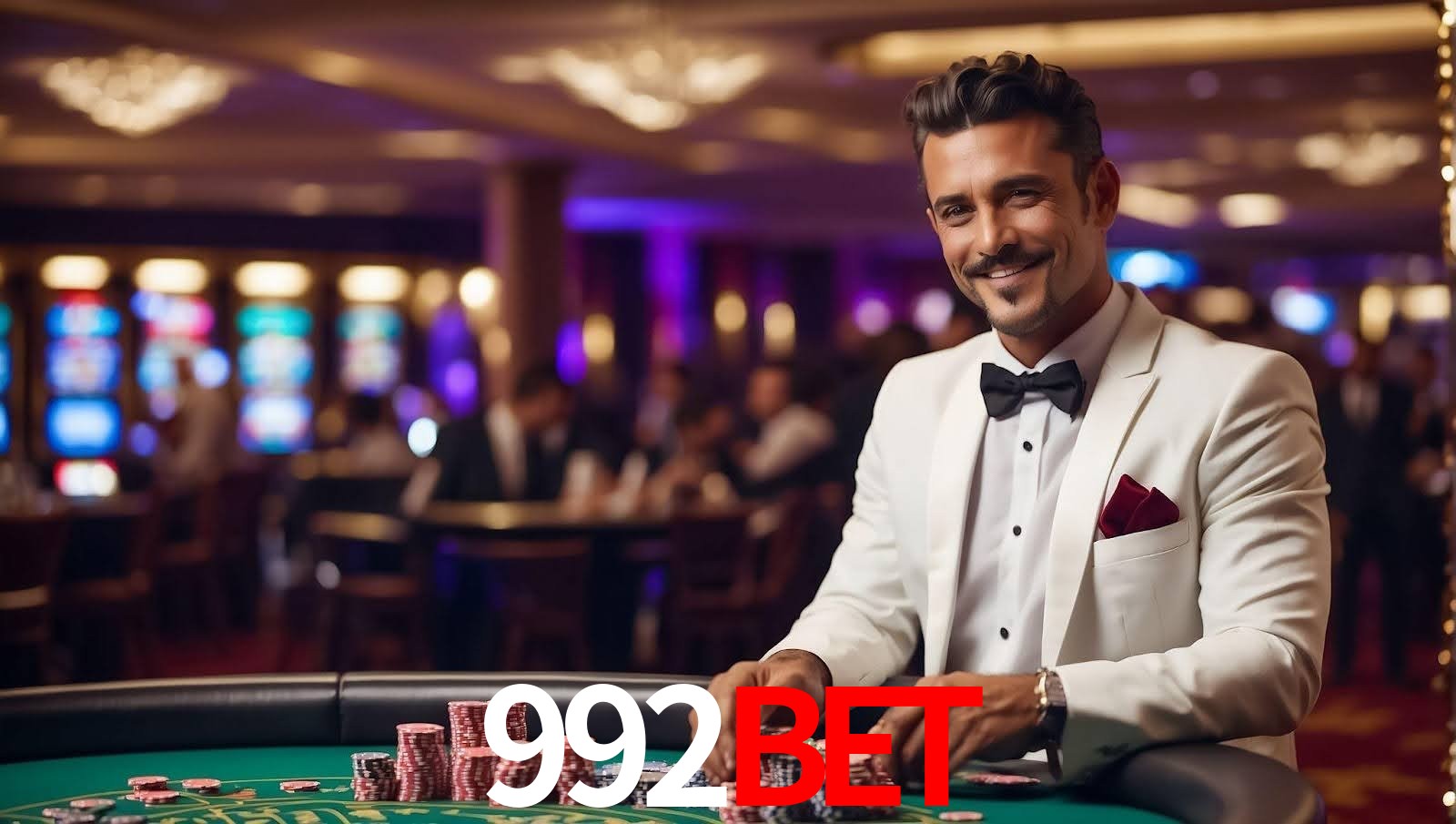 Integração de APIs 992BET