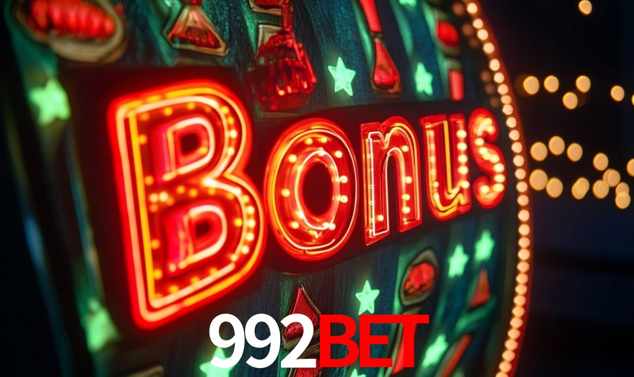 Bônus de Boas-vindas 992BET