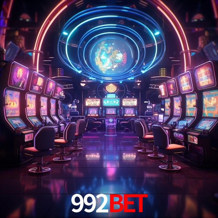 Jackpots e promoções na 992BET